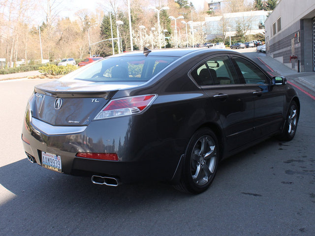 Acura TL 2010 photo 5
