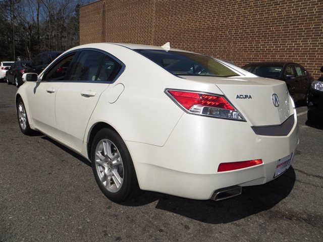 Acura TL 2010 photo 3
