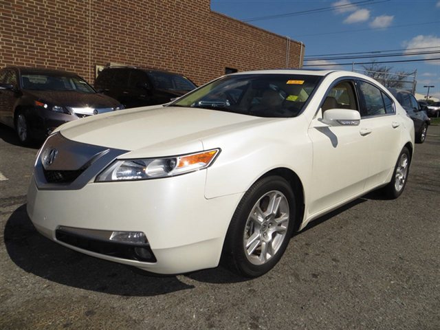 Acura TL 2010 photo 4