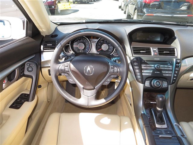 Acura TL 2010 photo 5