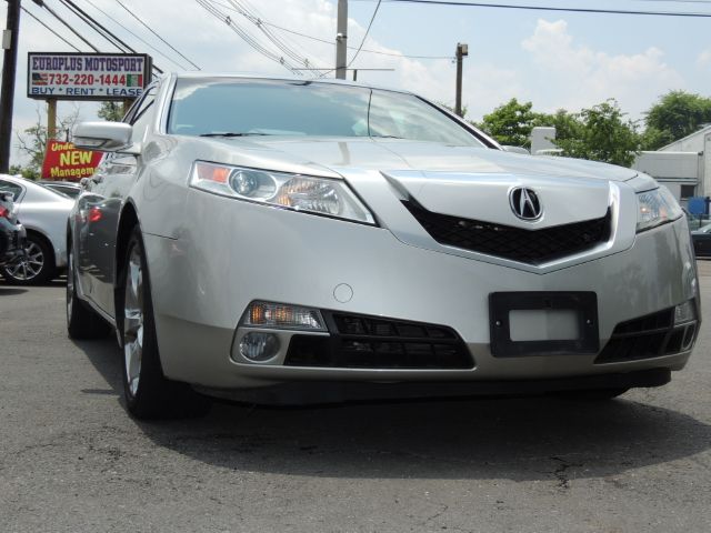 Acura TL SLT Outdoorsman QUAD CAB 4WD Sedan