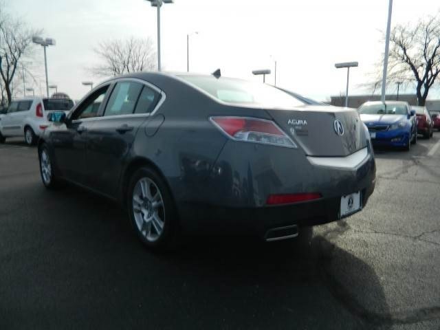 Acura TL 2010 photo 1