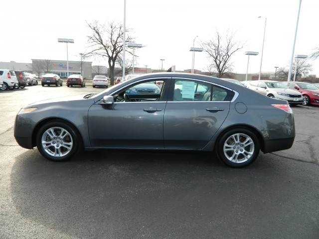 Acura TL 2010 photo 2