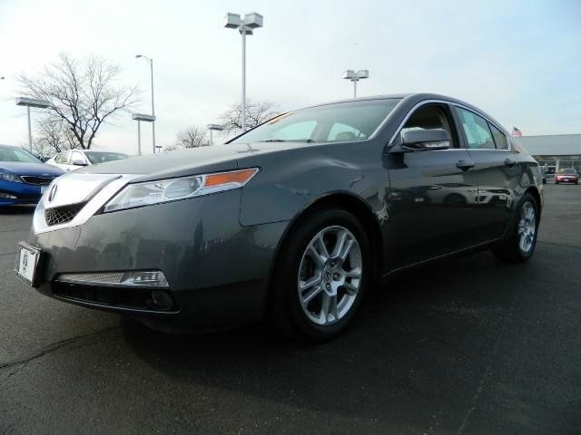 Acura TL 2010 photo 3