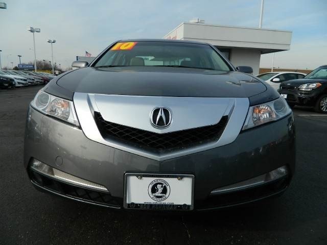 Acura TL 2010 photo 4