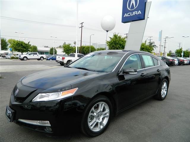 Acura TL 2010 photo 1