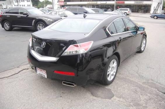Acura TL 2010 photo 1