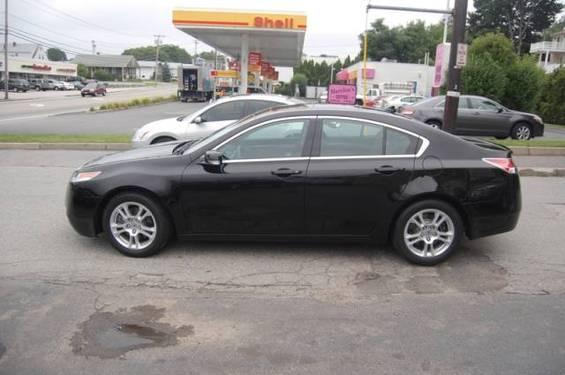 Acura TL 2010 photo 2