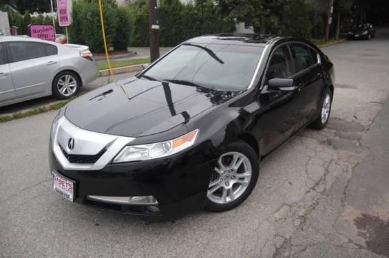 Acura TL 2010 photo 3
