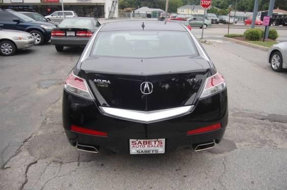 Acura TL 2010 photo 4