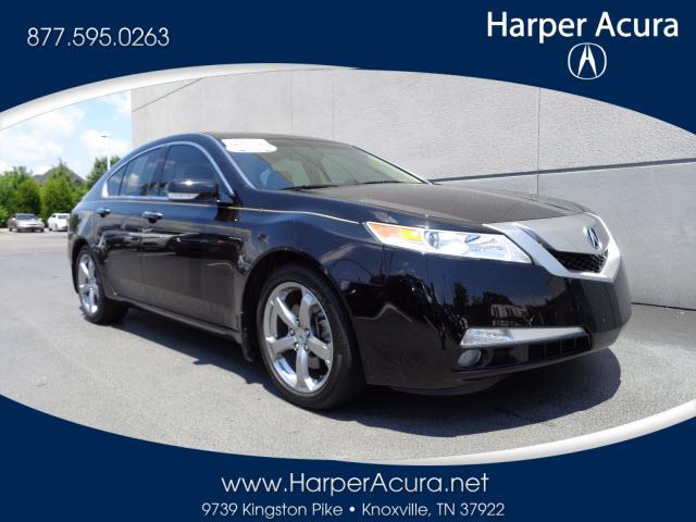 Acura TL 2010 photo 3