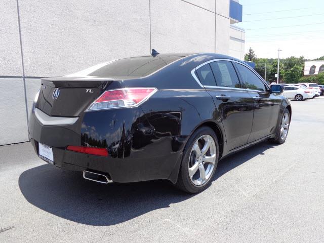 Acura TL 2010 photo 4