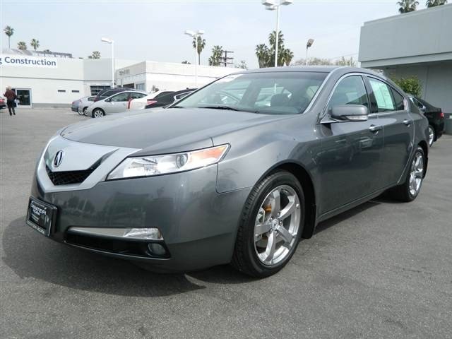 Acura TL 2010 photo 5