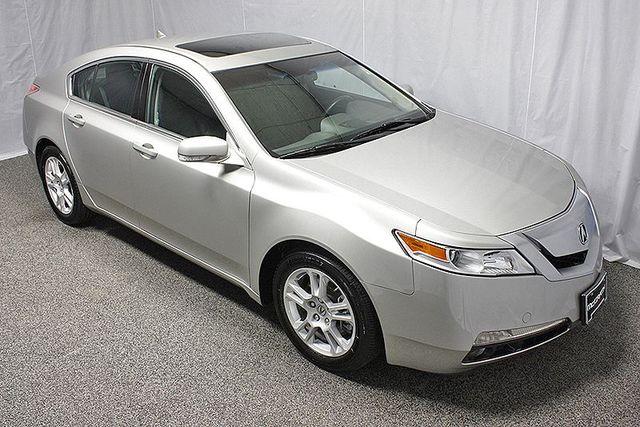 Acura TL 3.5tl W/tech Pkg Unspecified