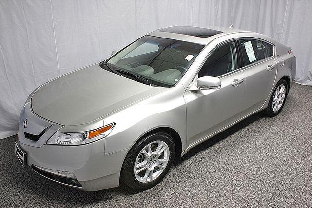 Acura TL 2010 photo 3