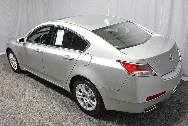 Acura TL 2010 photo 5