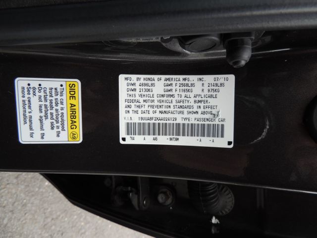 Acura TL 2010 photo 4