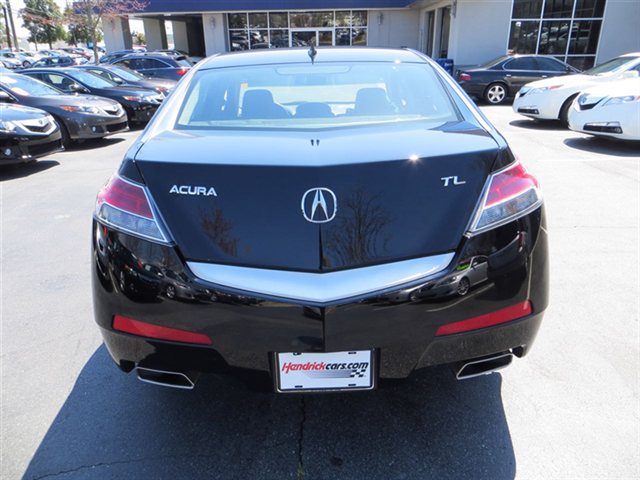 Acura TL 2011 photo 3