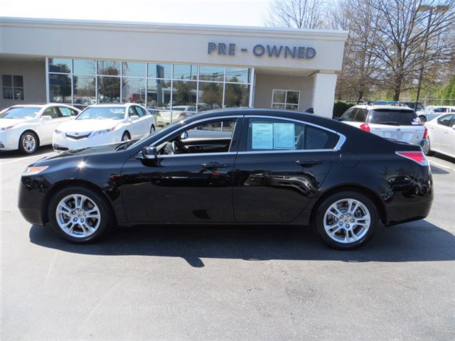 Acura TL 2011 photo 4