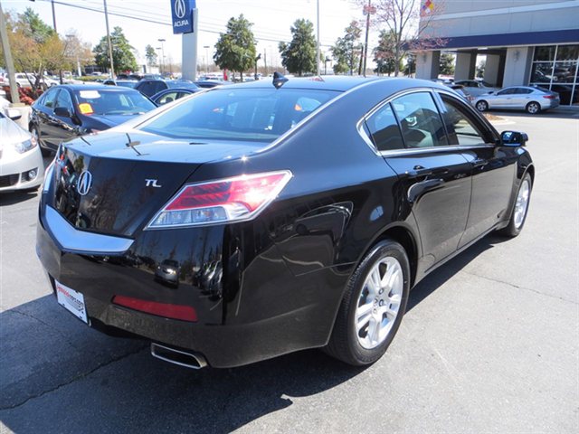 Acura TL 2011 photo 5
