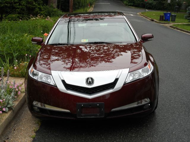Acura TL Premium Quattro Sedan