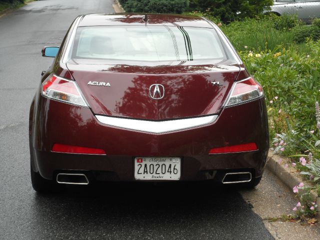 Acura TL 2011 photo 3