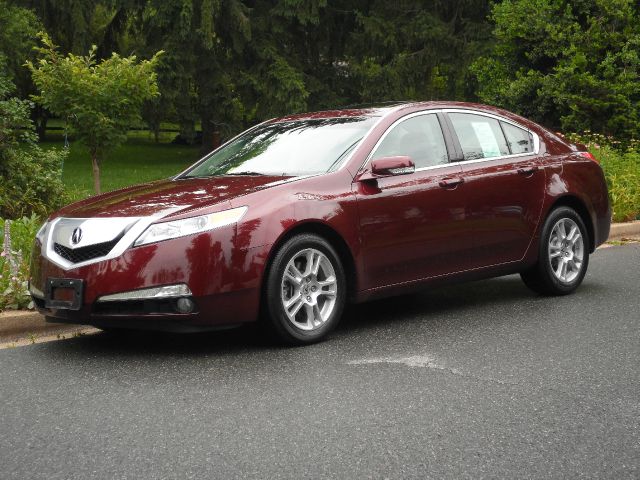 Acura TL 2011 photo 4