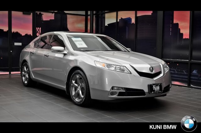 Acura TL 2011 photo 3