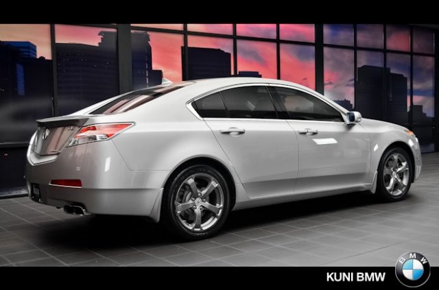 Acura TL 2011 photo 4