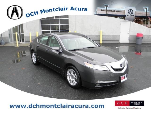 Acura TL 2011 photo 4