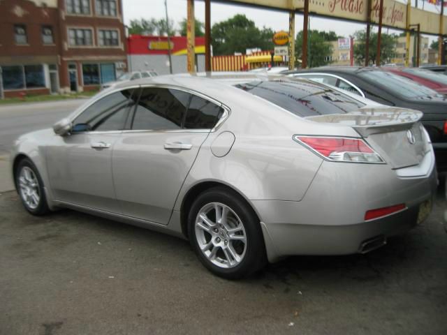 Acura TL 2011 photo 1