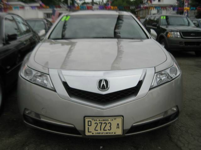 Acura TL 2011 photo 3