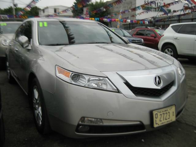 Acura TL 2011 photo 4