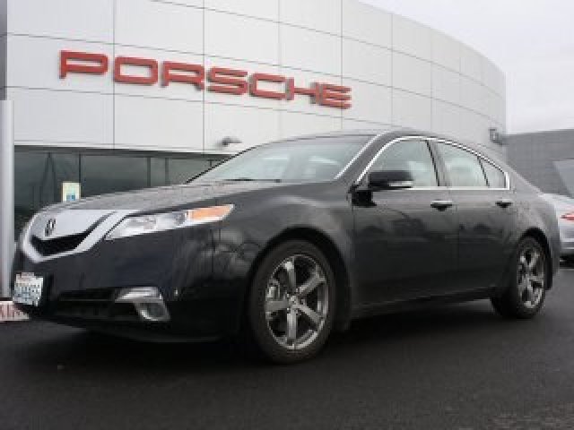 Acura TL 2011 photo 3