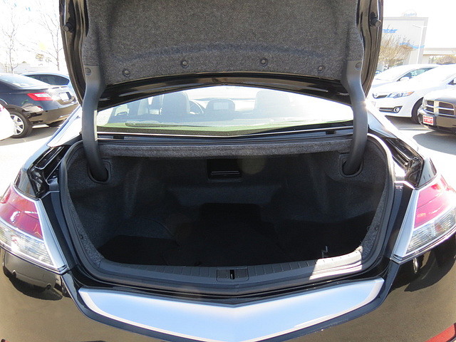 Acura TL 2011 photo 4
