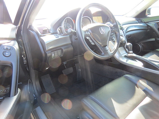 Acura TL 2011 photo 5
