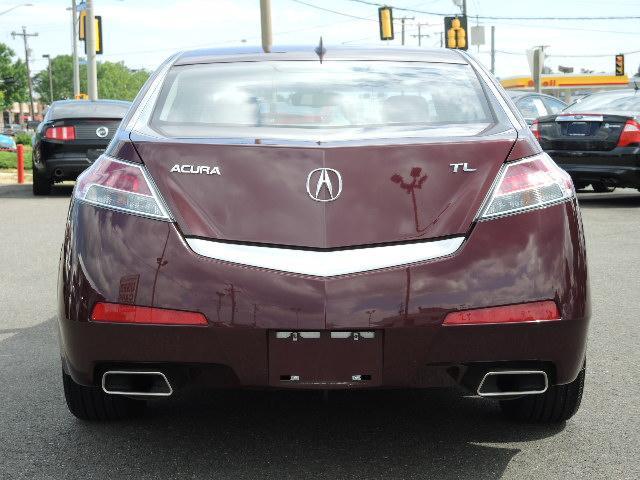 Acura TL 2011 photo 4