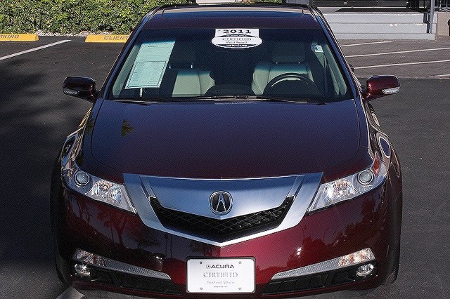 Acura TL 2011 photo 1