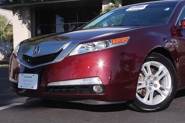 Acura TL 2011 photo 2