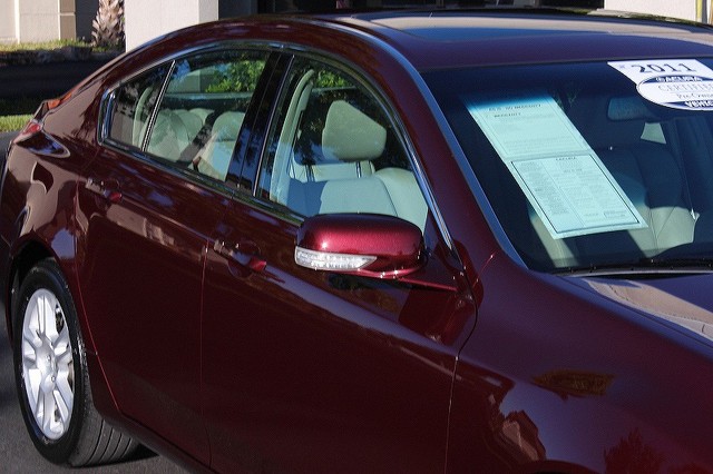 Acura TL 2011 photo 4