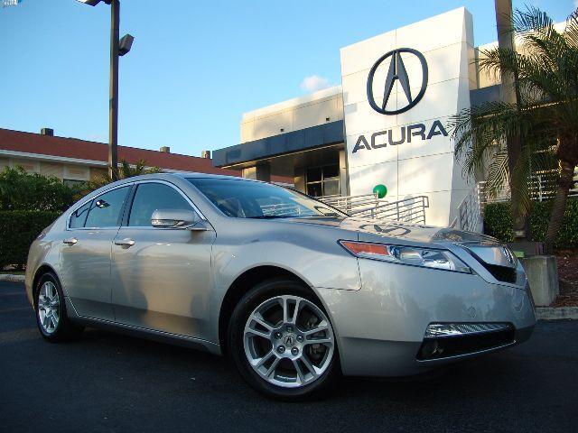 Acura TL LS Ultimate Unspecified