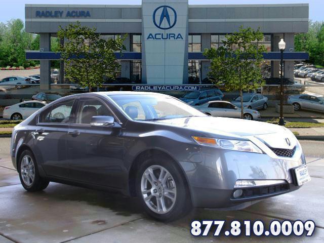 Acura TL Unknown Sedan