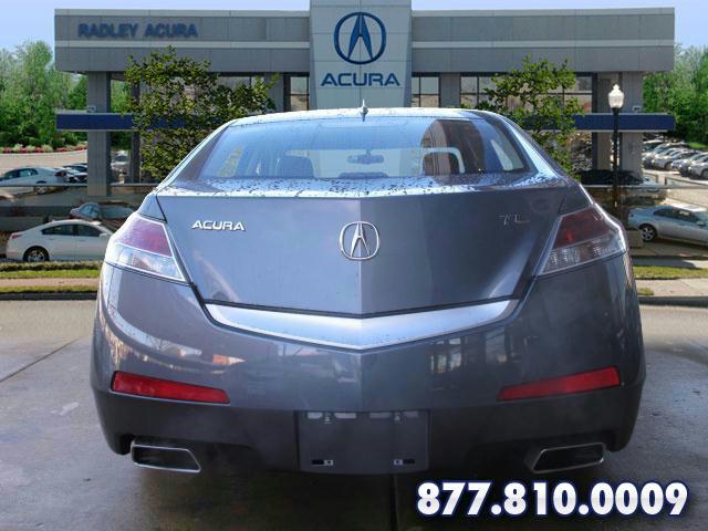 Acura TL 2011 photo 2