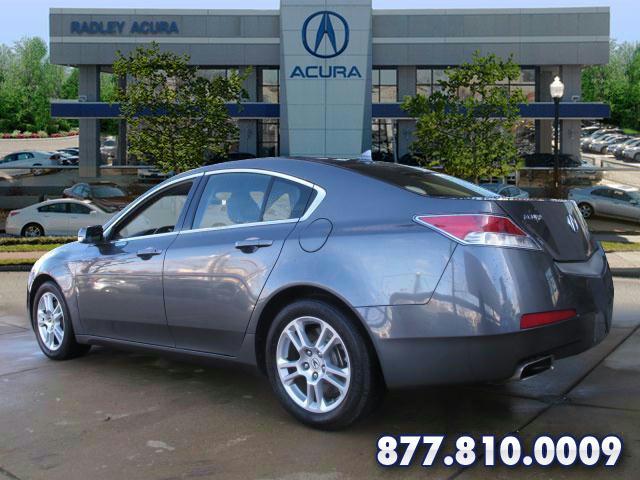 Acura TL 2011 photo 3