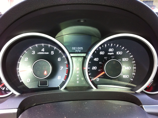 Acura TL 2011 photo 11