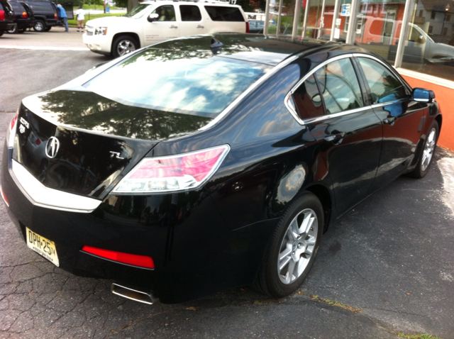 Acura TL 2011 photo 2