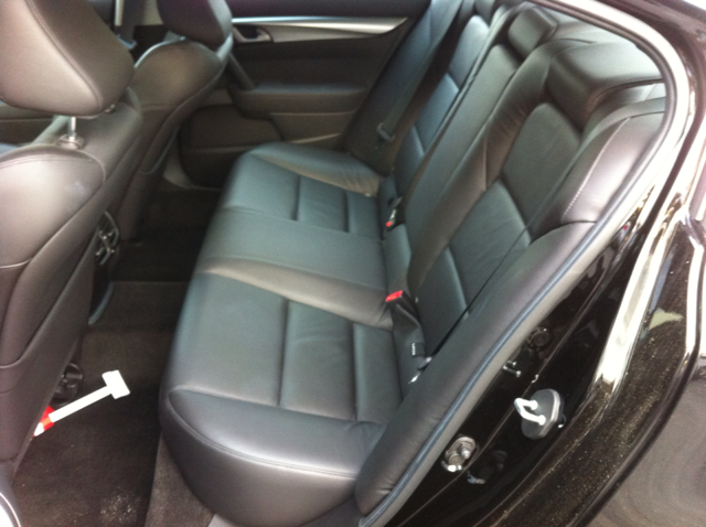 Acura TL 2011 photo 5