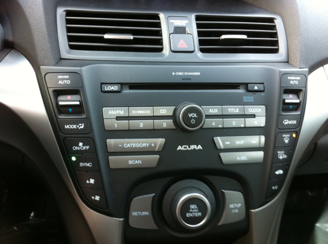 Acura TL 2011 photo 9