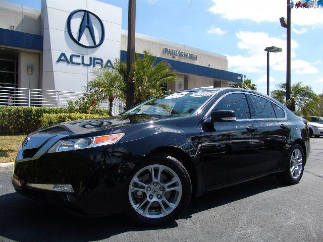 Acura TL LS Ultimate Unspecified
