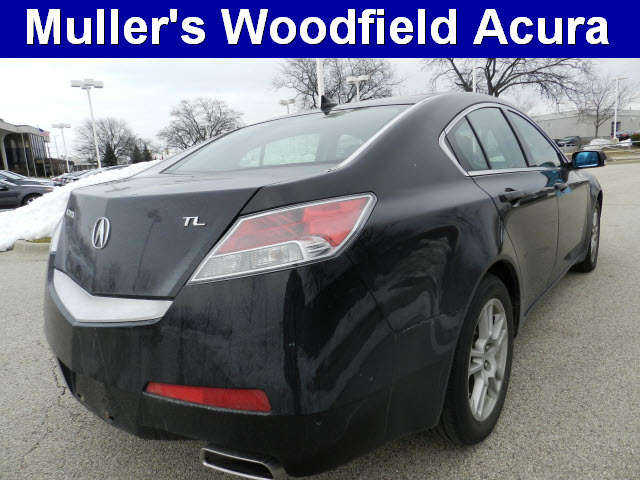 Acura TL LS Ultimate Unspecified